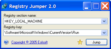 Registry Jumper 2.0 full